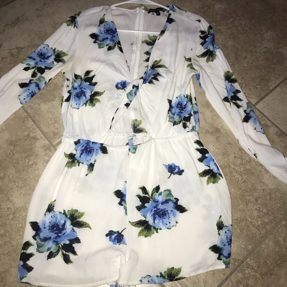 pacsun kendall and kylie romper